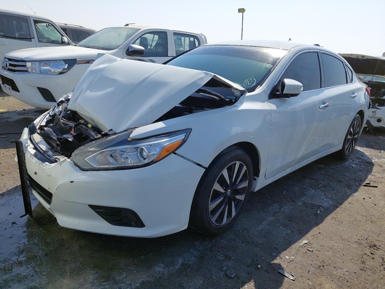 1N4AL3AP3JC196482 - 2018 NISSAN ALTIMA - #42656135