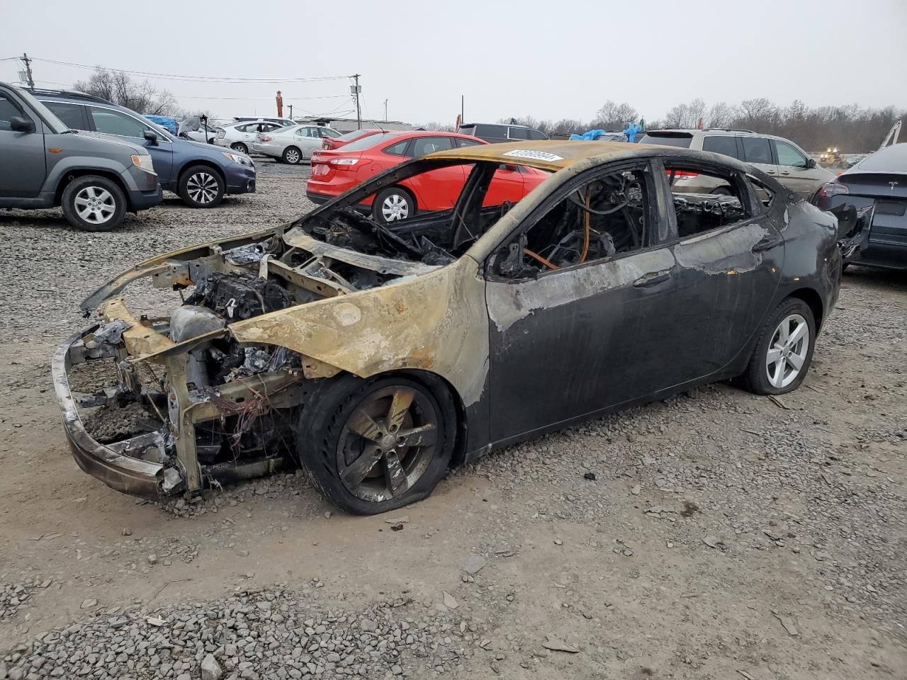 2016 Dodge Dart - Image 1