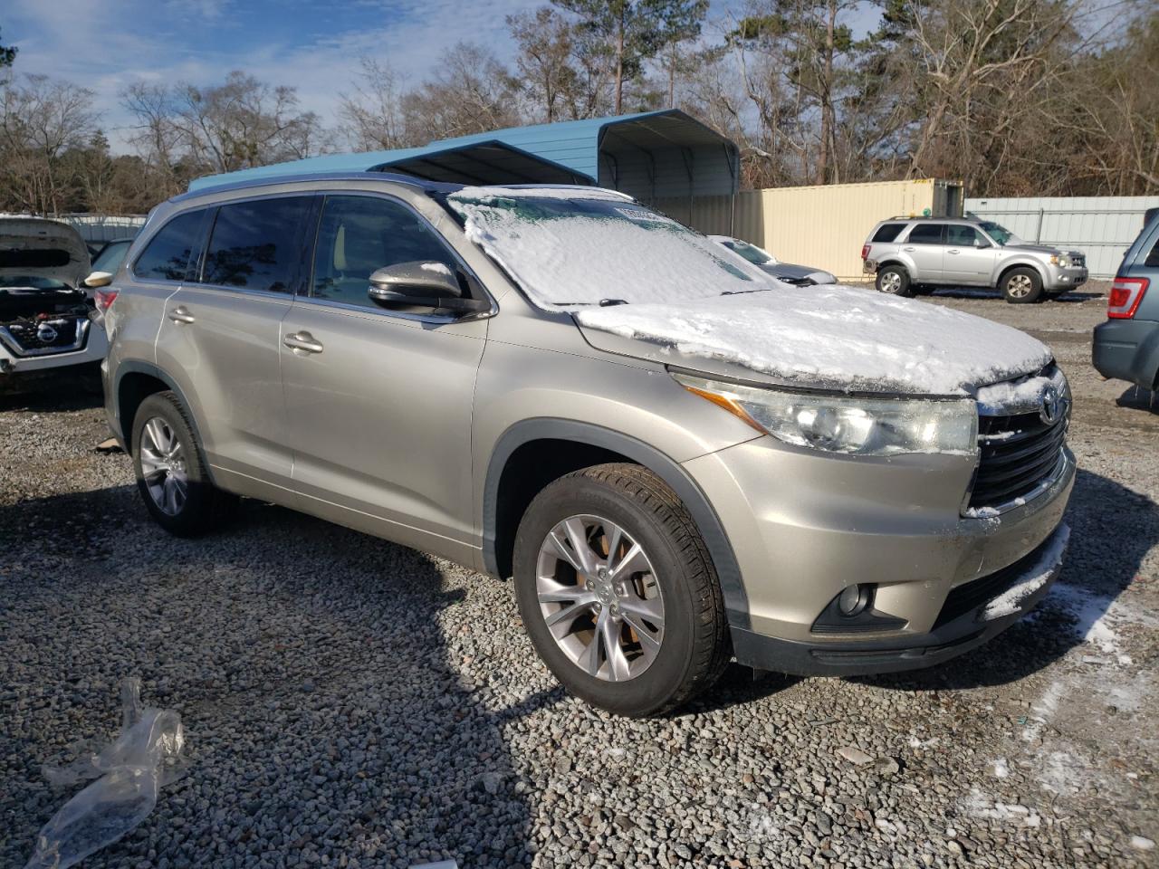 2015 Toyota Highlander - Image 4