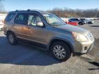 2005 Honda Cr-V Se zu verkaufen in Grantville, PA - Mechanical