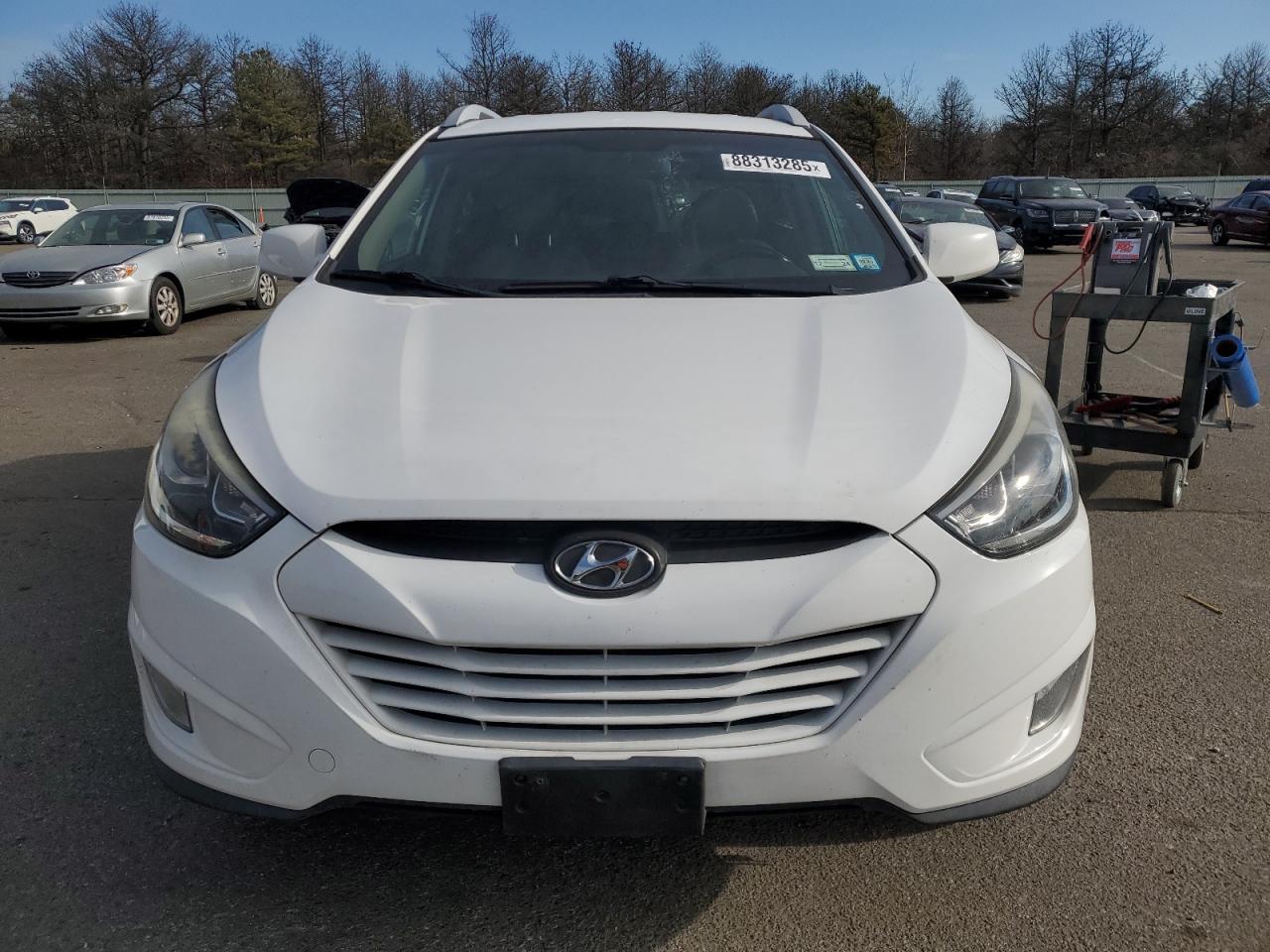 2015 Hyundai Tucson - Image 5