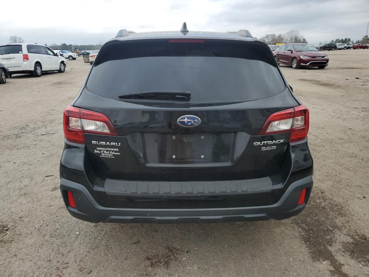 2018 Subaru Outback - Image 6