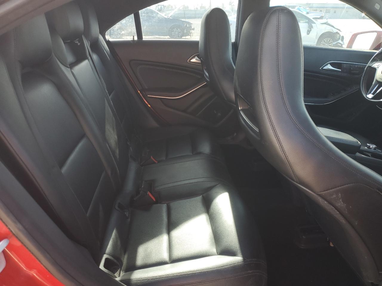2014 Mercedes-Benz CLA-klasse - Image 10