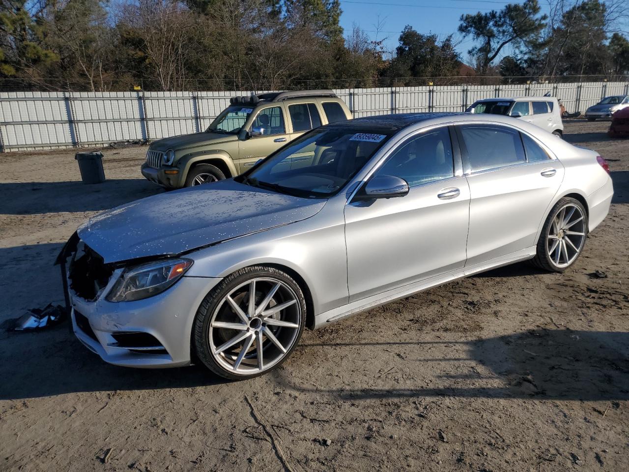 2014 Mercedes-Benz S-klasse - Image 1