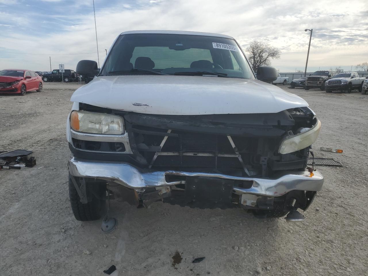 2003 GMC Sierra - Image 5