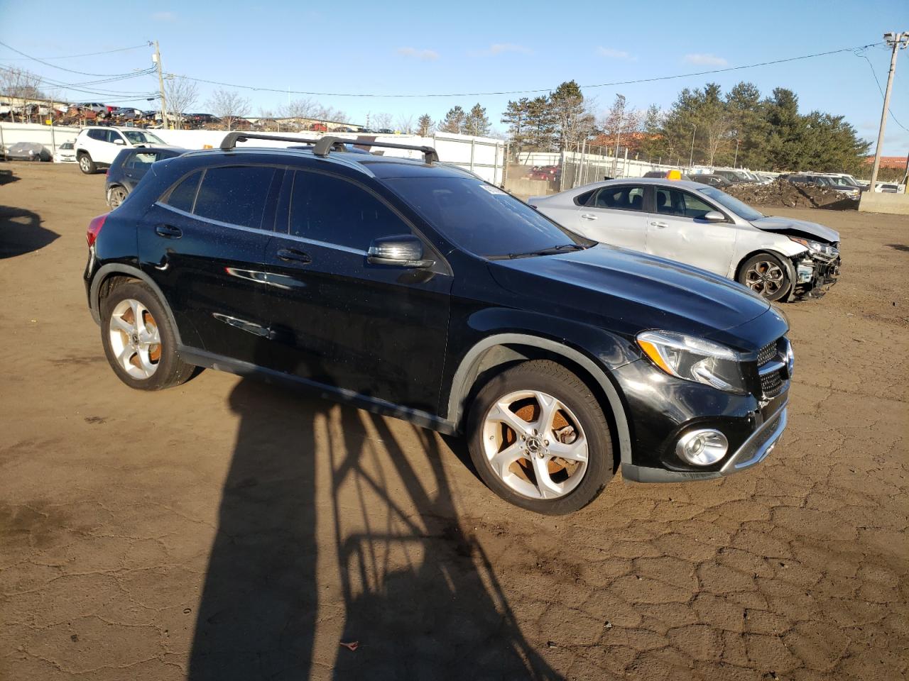 2020 Mercedes-Benz GLA-klasse - Image 4