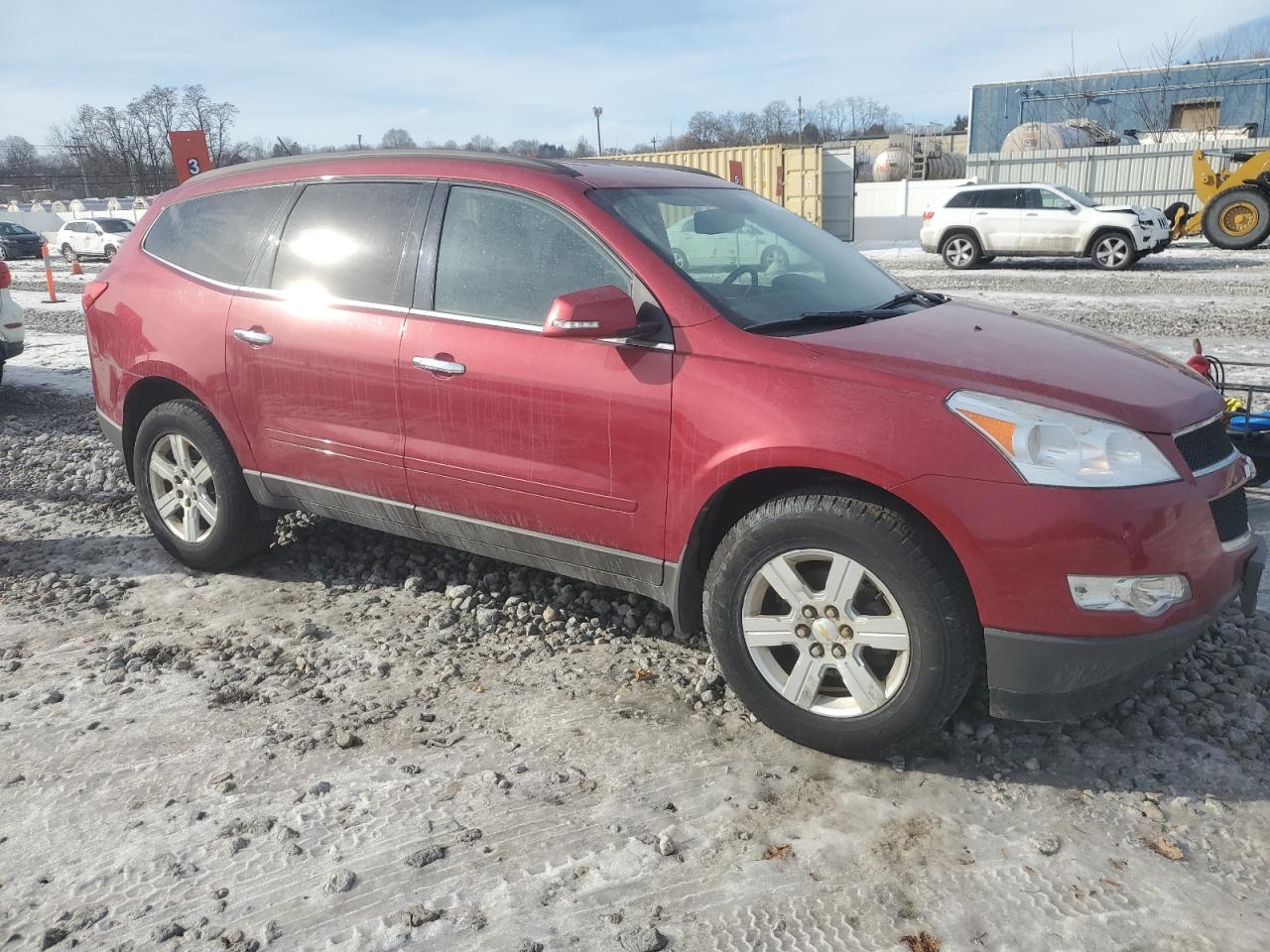 2012 Chevrolet Traverse - Image 4
