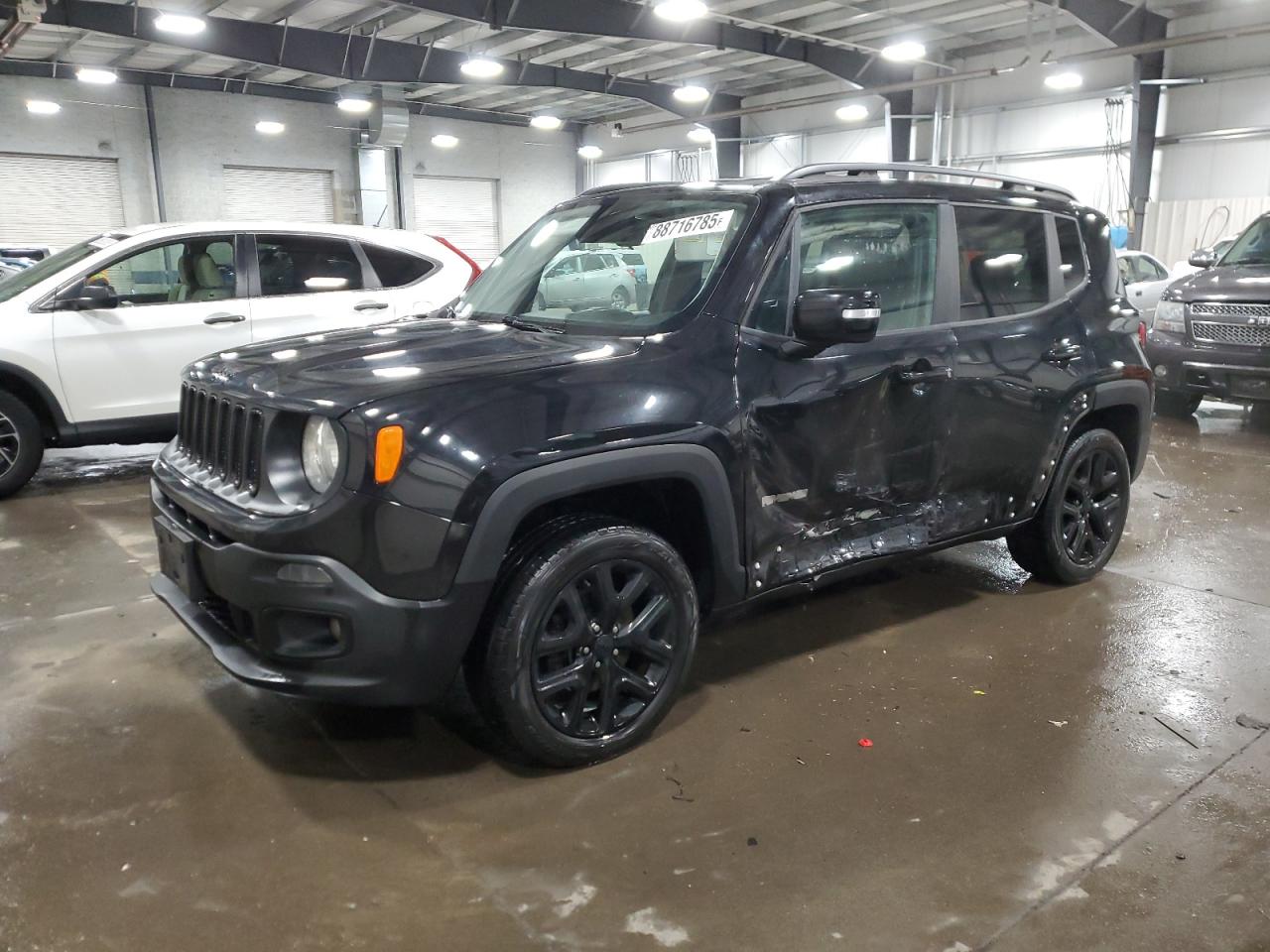 2017 Jeep Renegade - Image 1