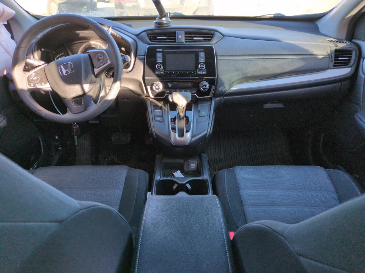 2HKRW6H31HH209205 HONDA CRV 2017
