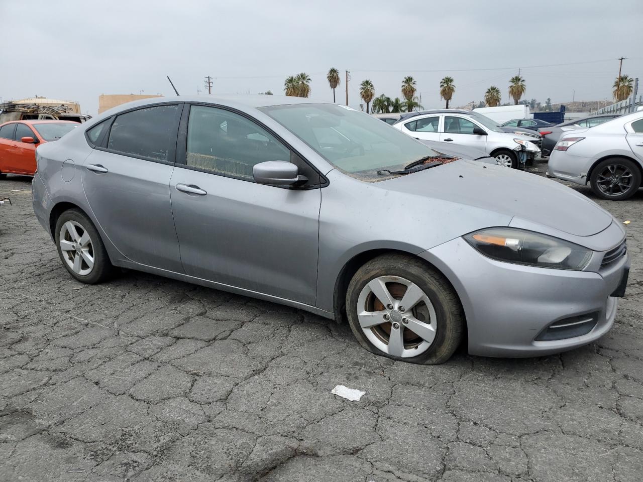 2015 Dodge Dart - Image 4