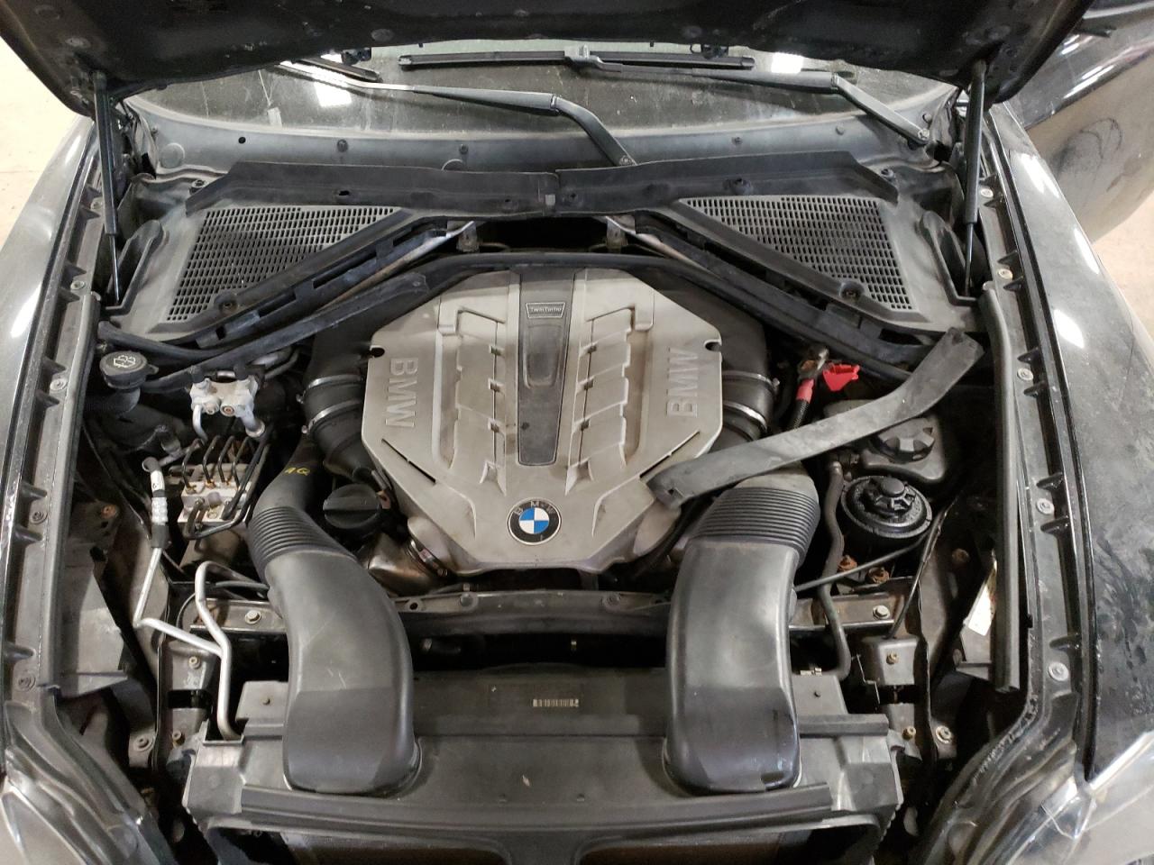 2008 BMW X6 - Image 12