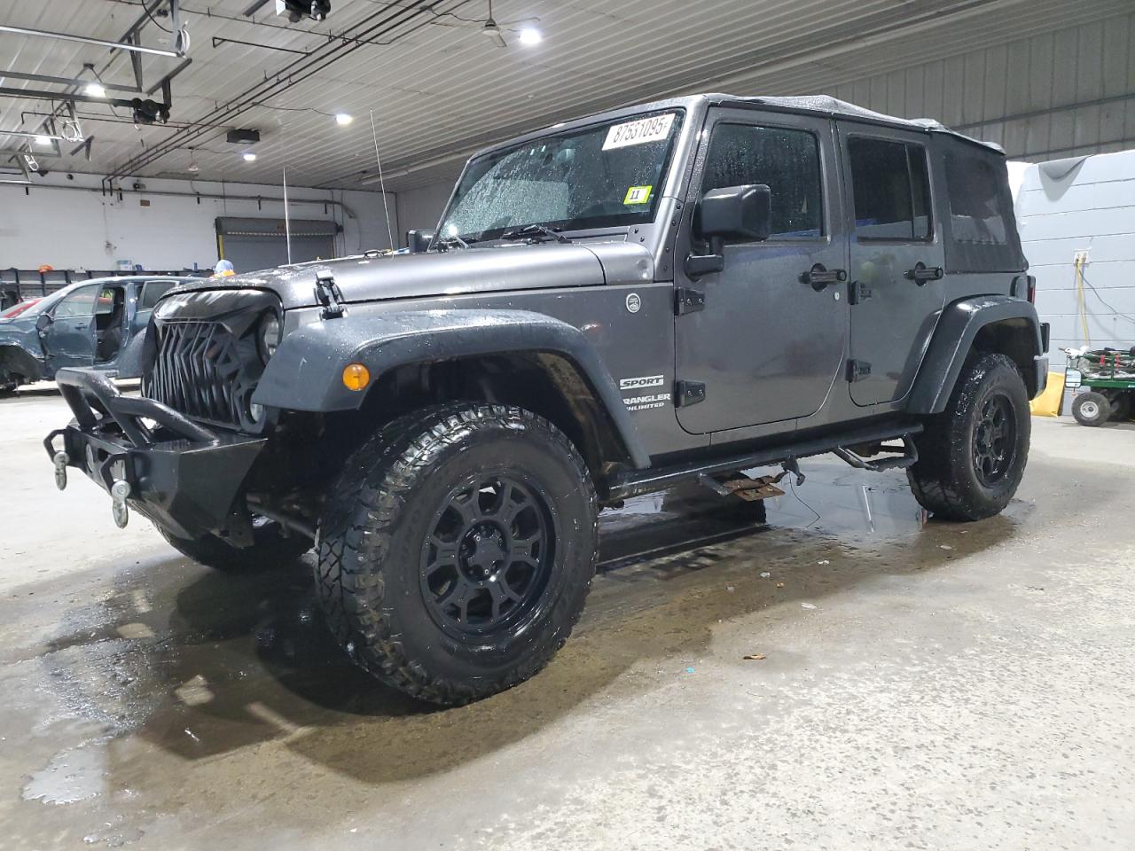 2014 Jeep Wrangler - Image 1