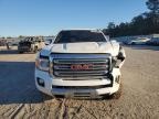 2017 Gmc Canyon Slt en Venta en Harleyville, SC - Front End