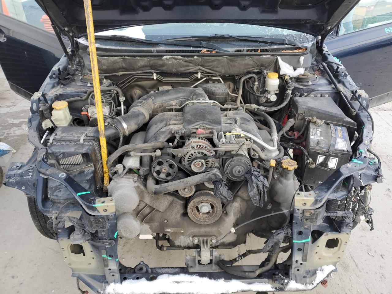 2012 Subaru Outback - Image 12