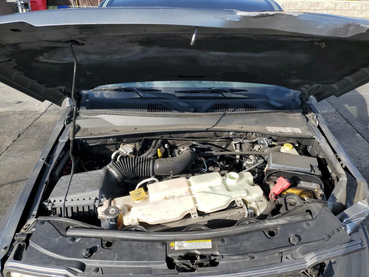 2012 Jeep Liberty (North America) - Image 14