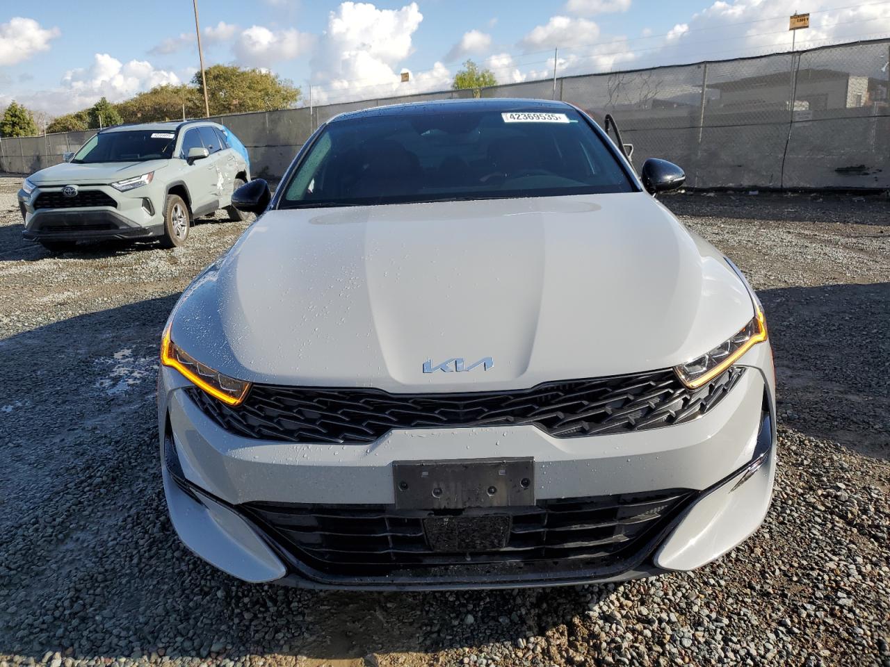 5XXG64J21RG250279 KIA K5 2024