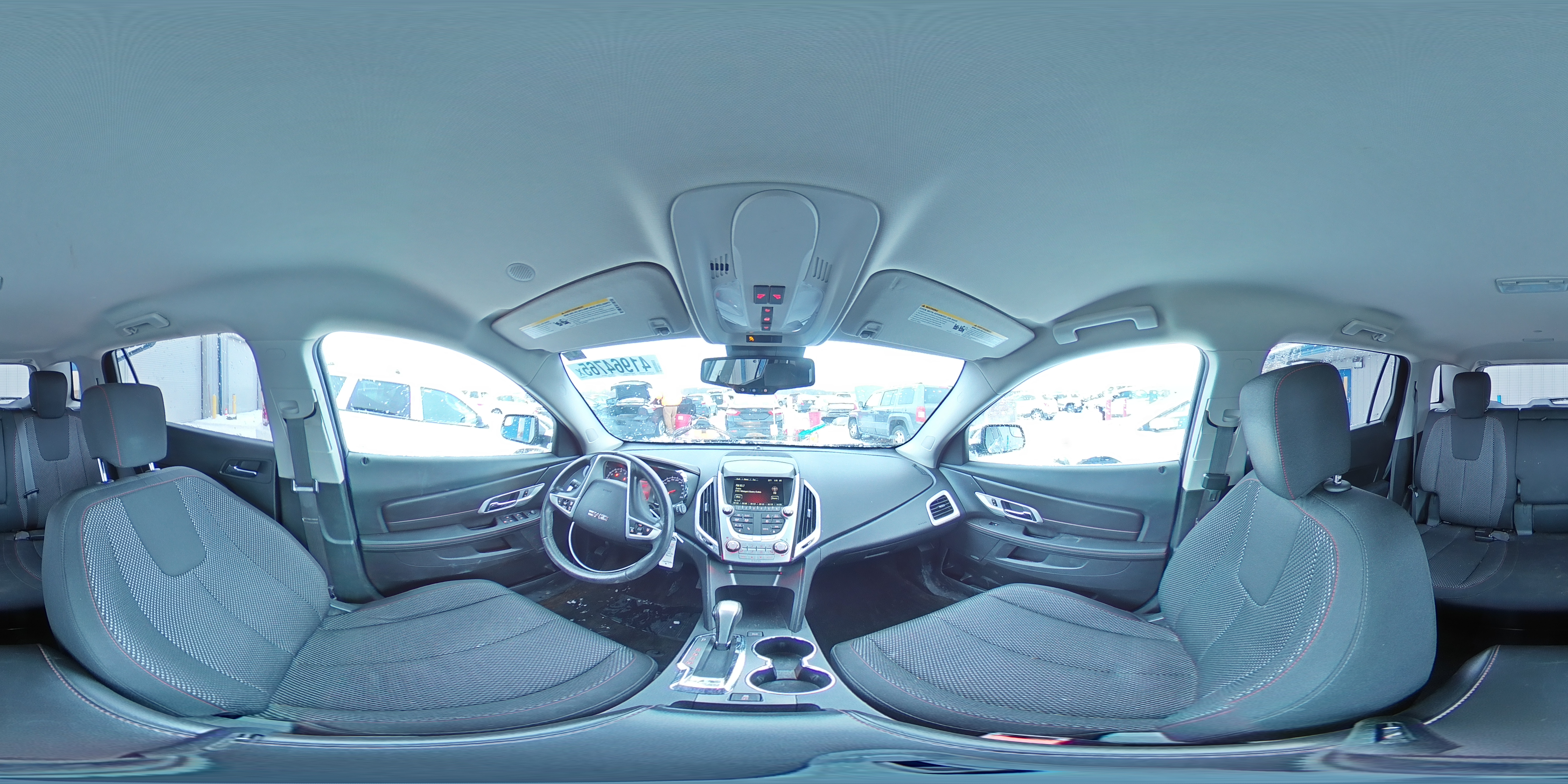 2014 GMC Terrain - Image 16