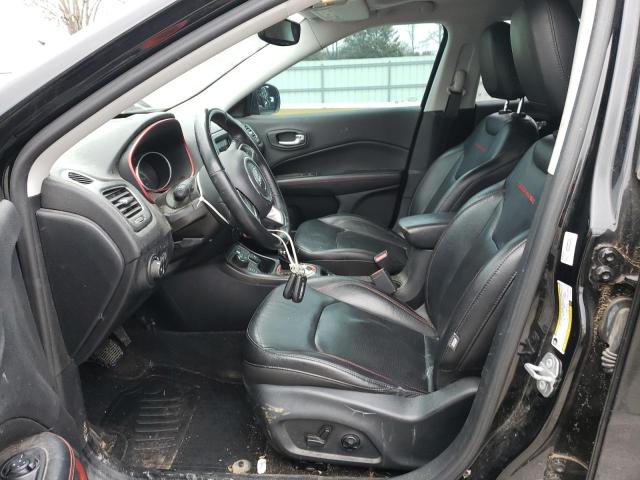  JEEP COMPASS 2018 Black