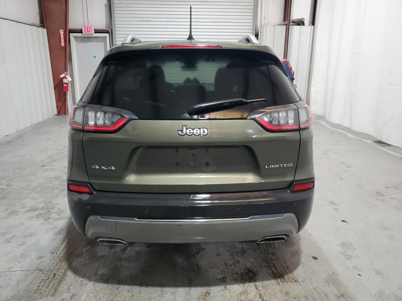 2021 Jeep Grand Cherokee - Image 6