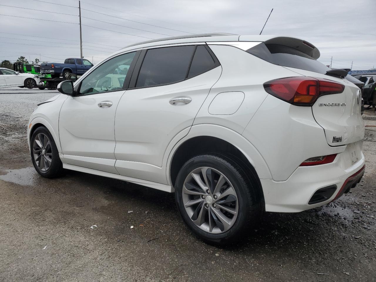2020 Buick Encore - Image 2