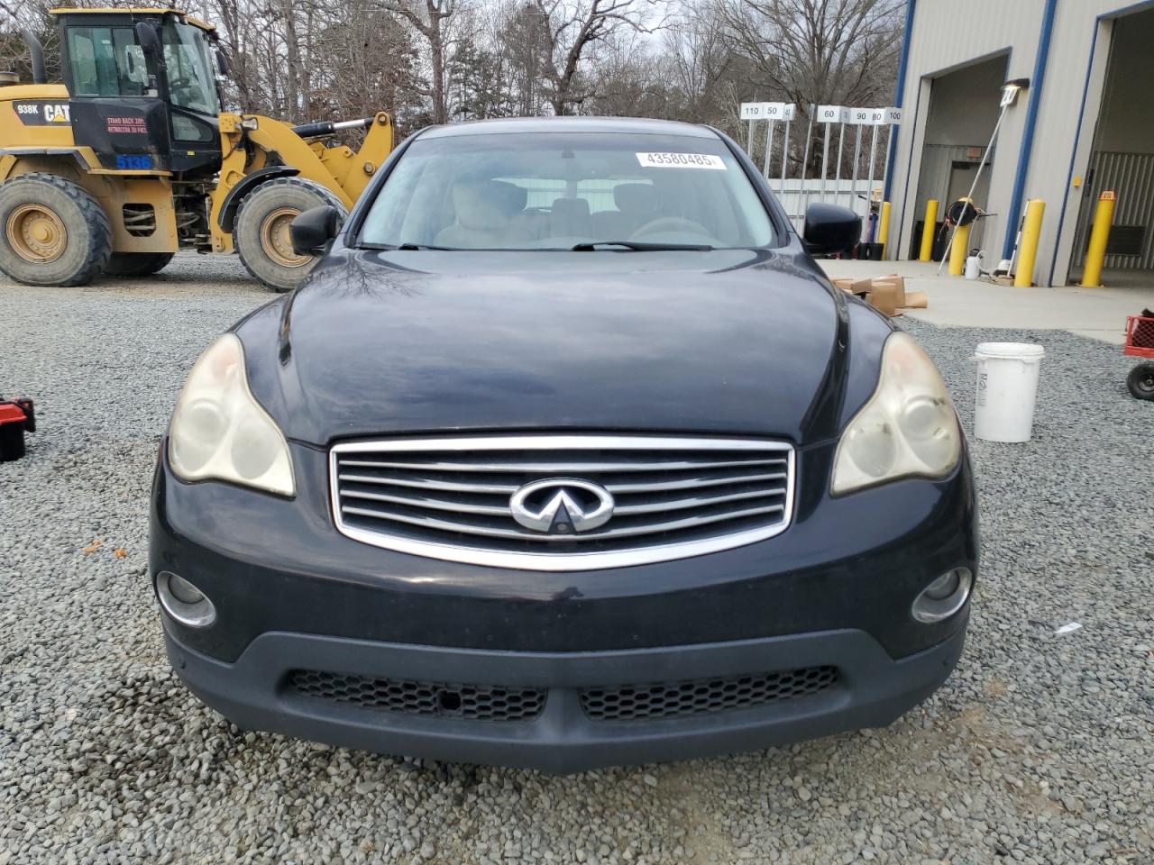 2010 Infiniti EX - Image 5