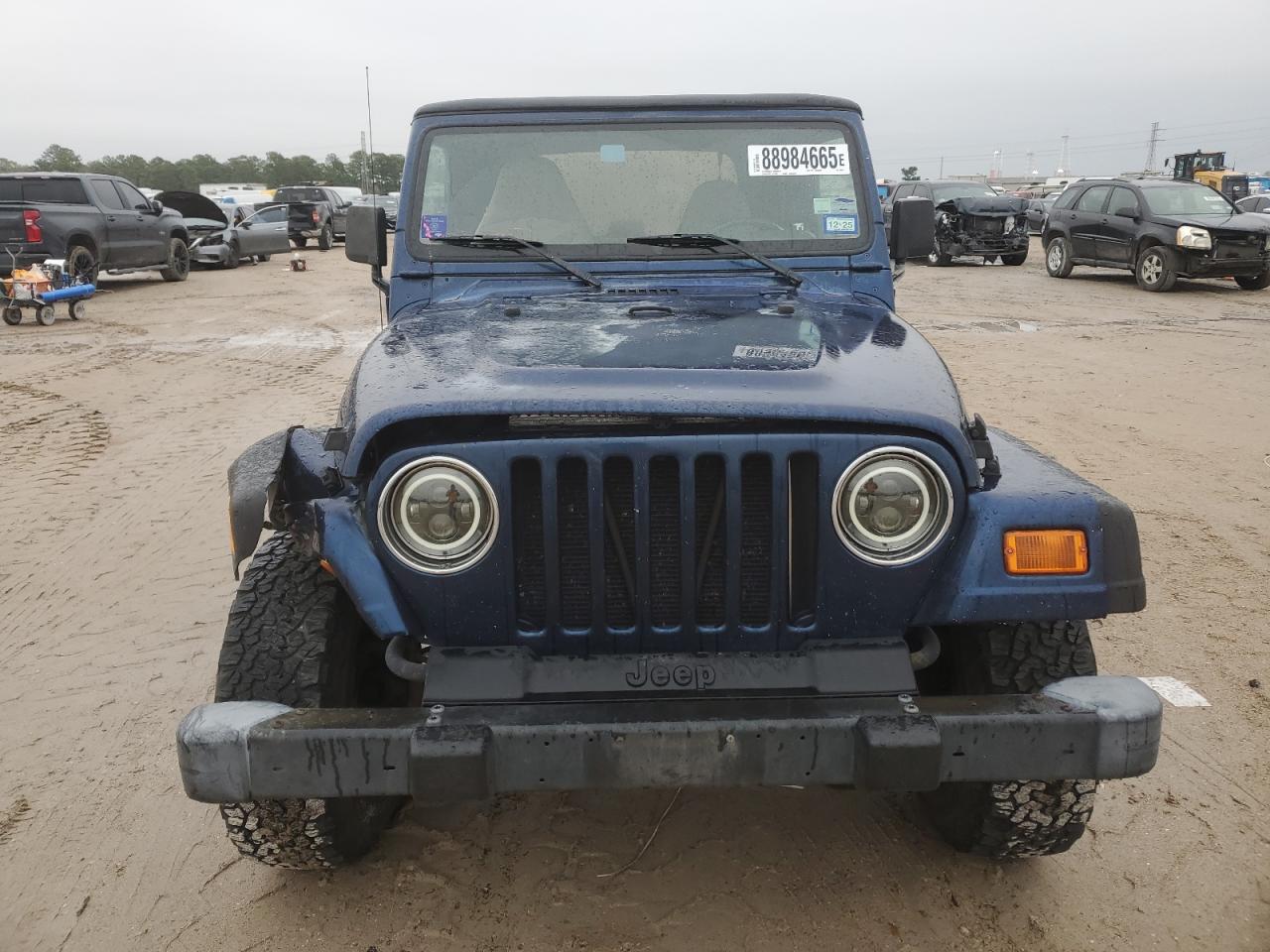 2001 Jeep Wrangler - Image 5