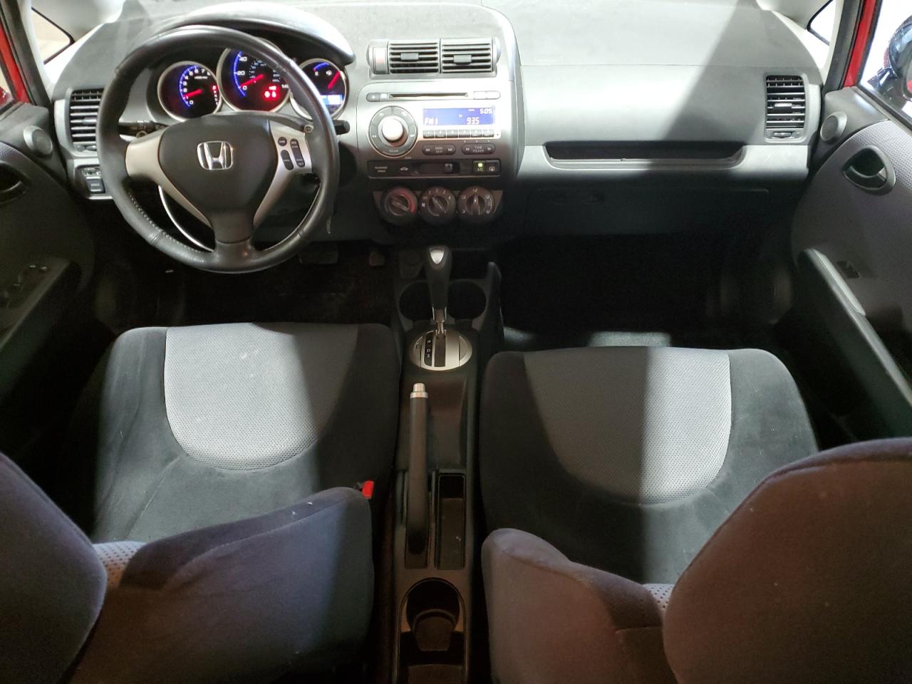 2008 Honda Fit - Image 8