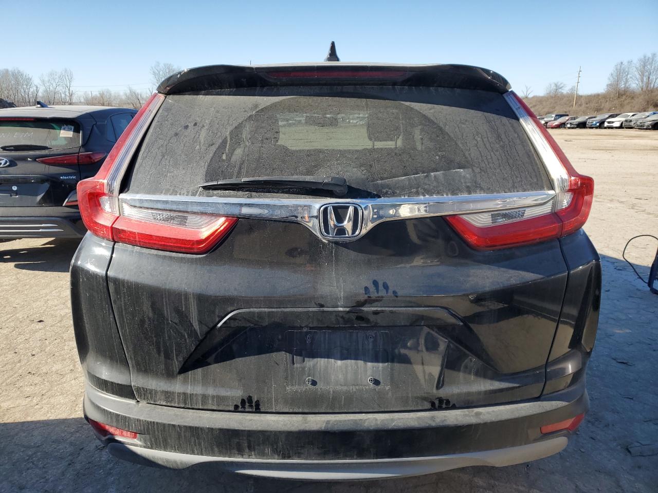2019 Honda Cr-V Exl VIN: 7FARW1H83KE003215 Lot: 88518305