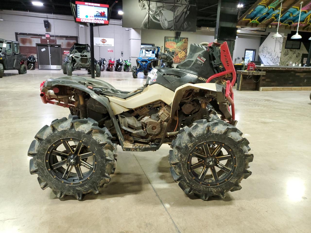 2021 Can-Am Renegade X Mr 570R for Sale in Dallas, TX - Water/Flood