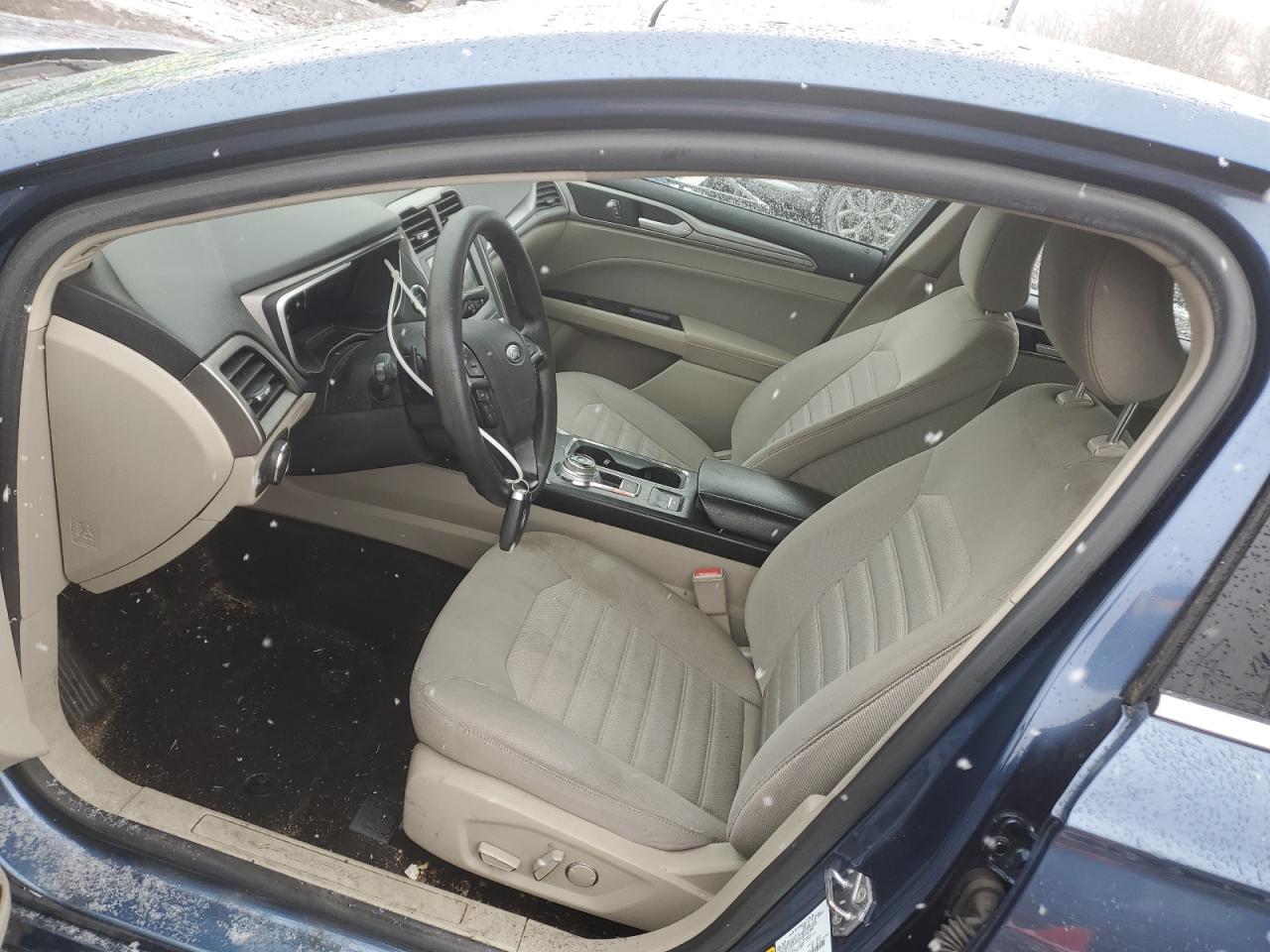 2019 Ford Fusion - Image 7