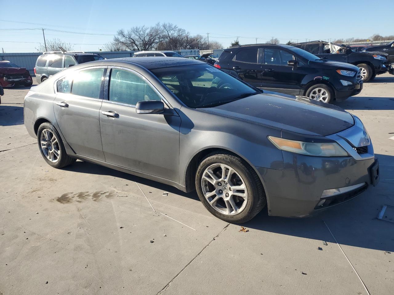 2010 Acura TL - Image 4