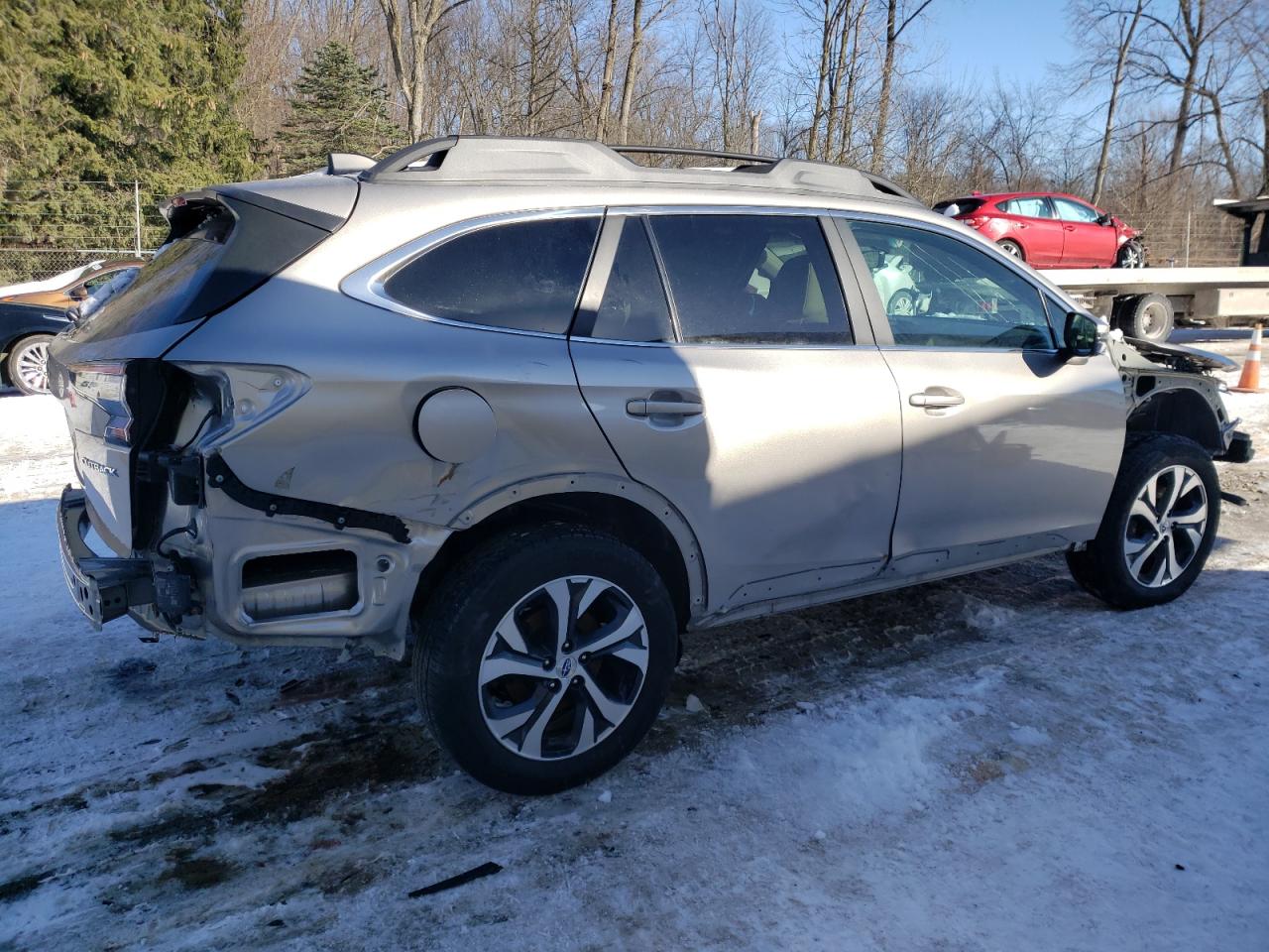 2020 Subaru Outback - Image 3