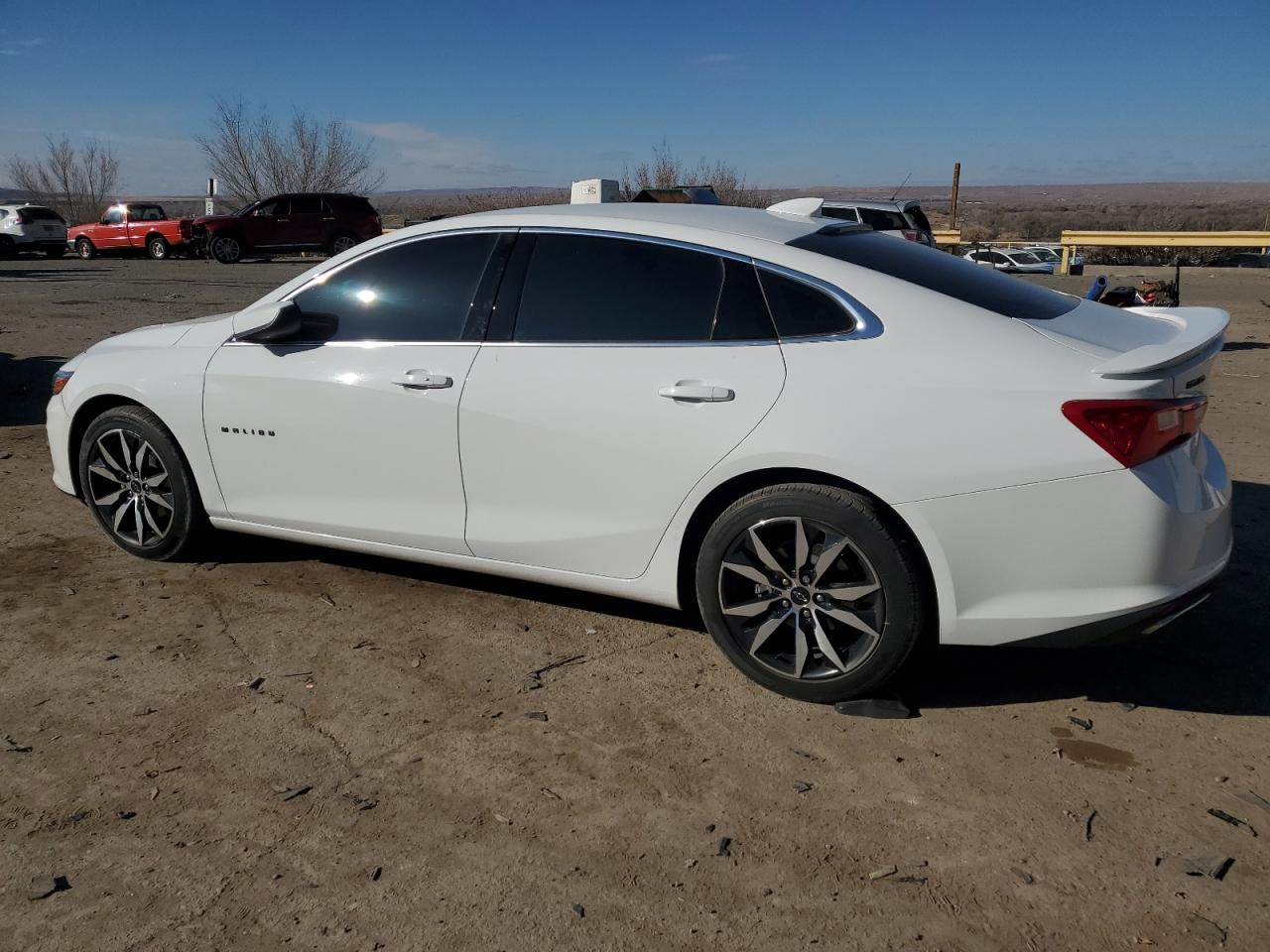 1G1ZG5ST9MF089201 CHEVROLET MALIBU 2021