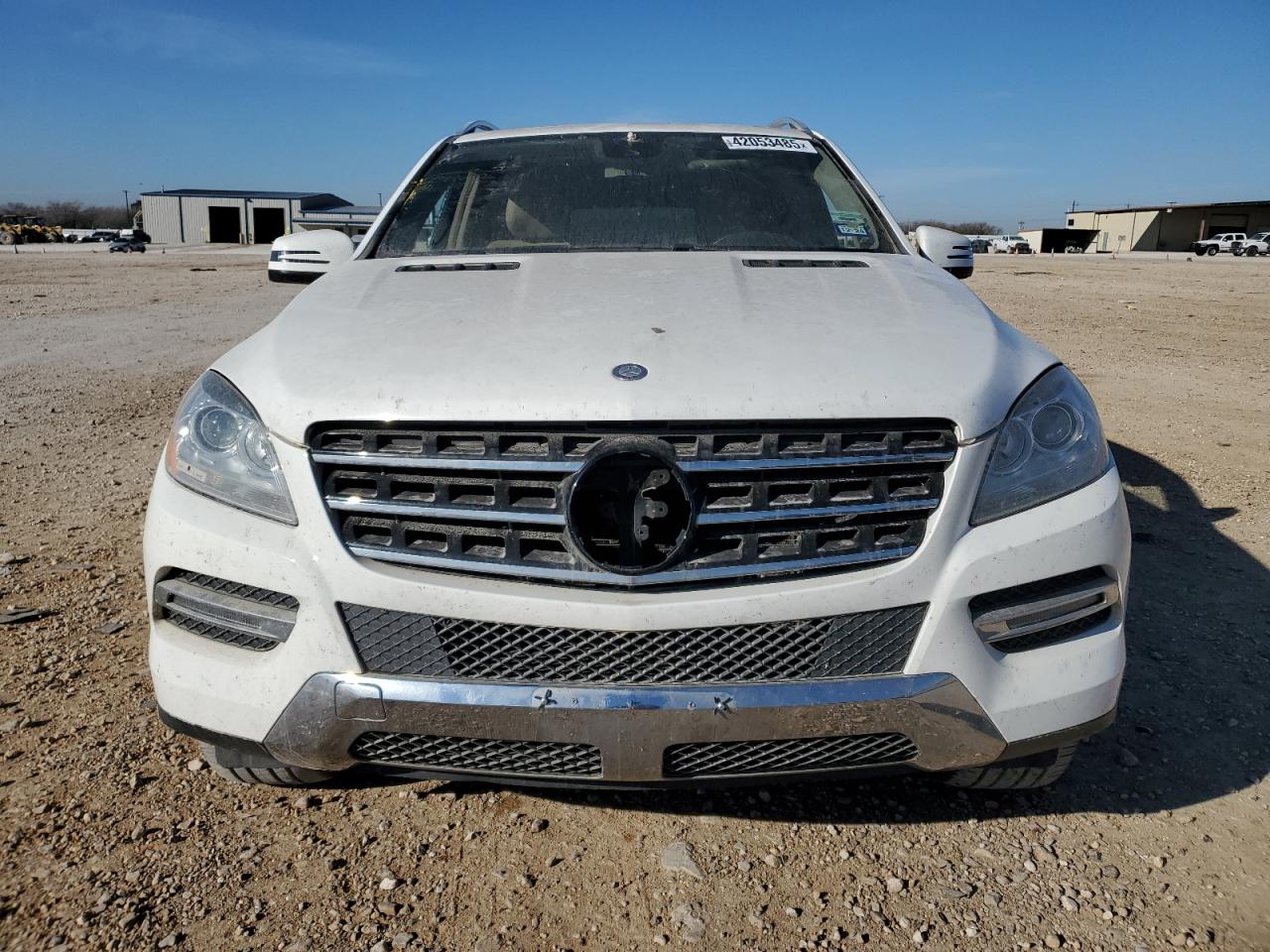 2014 Mercedes-Benz M-klasse - Image 5