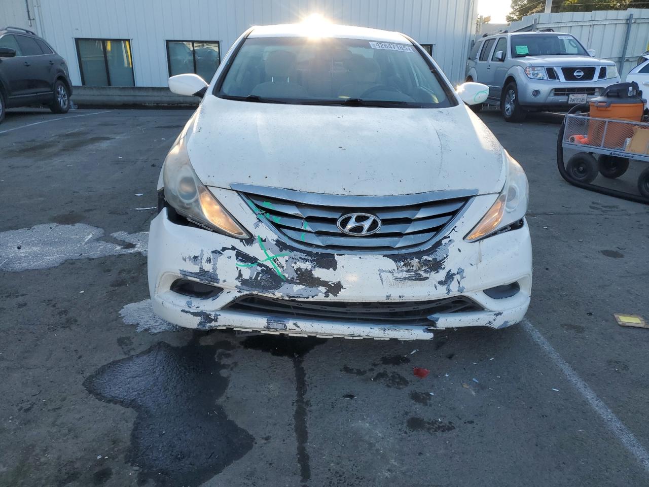 2013 Hyundai Sonata - Image 5