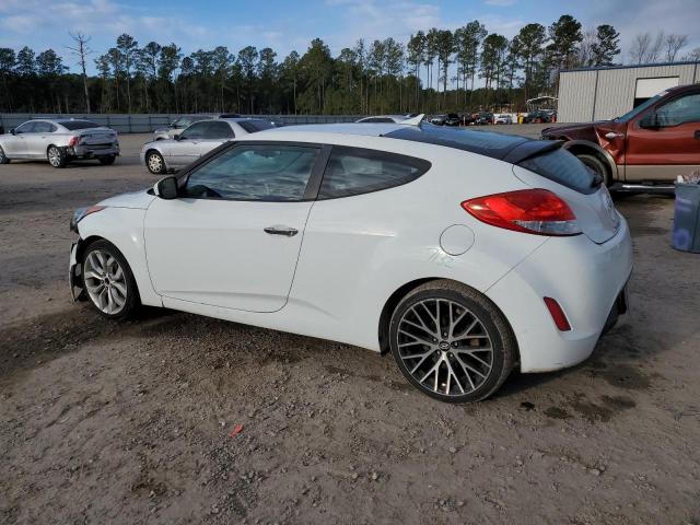  HYUNDAI VELOSTER 2014 White