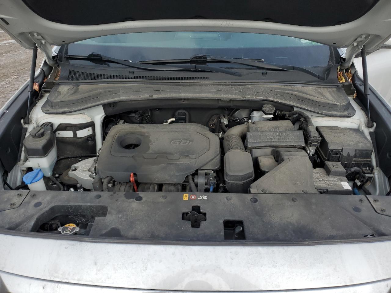 2019 Hyundai Santa Fe - Image 12