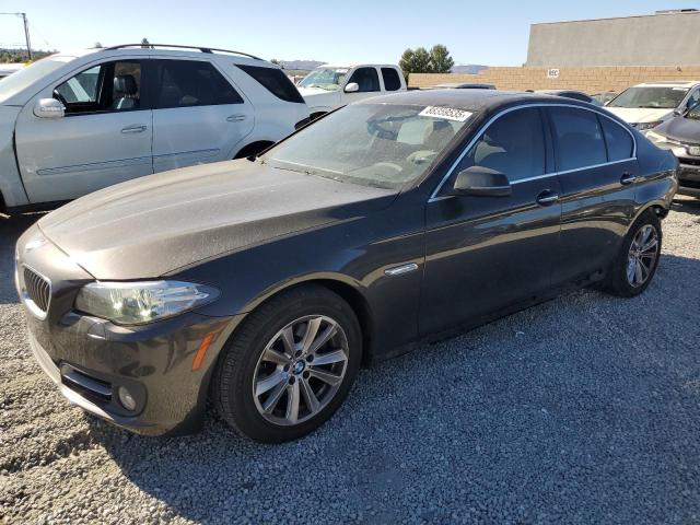 2016 Bmw 528 I