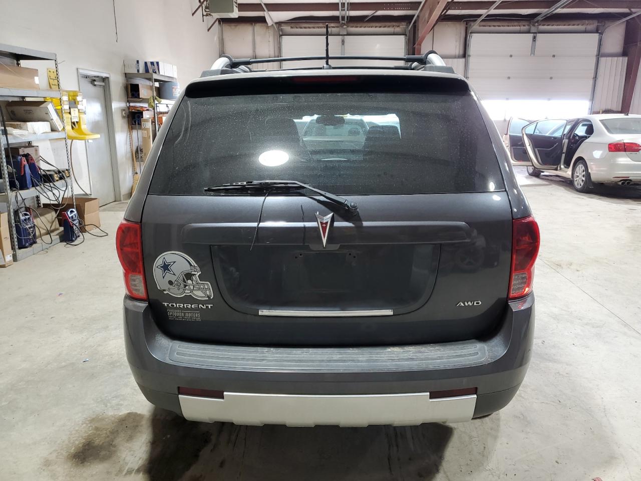 2007 Pontiac Torrent - Image 6