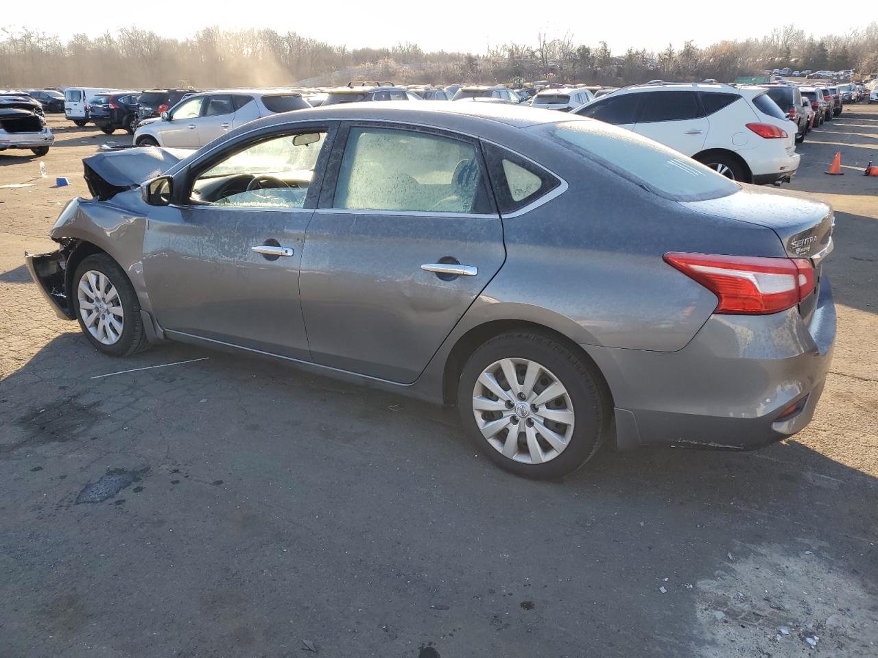 2019 Nissan Sentra - Image 2