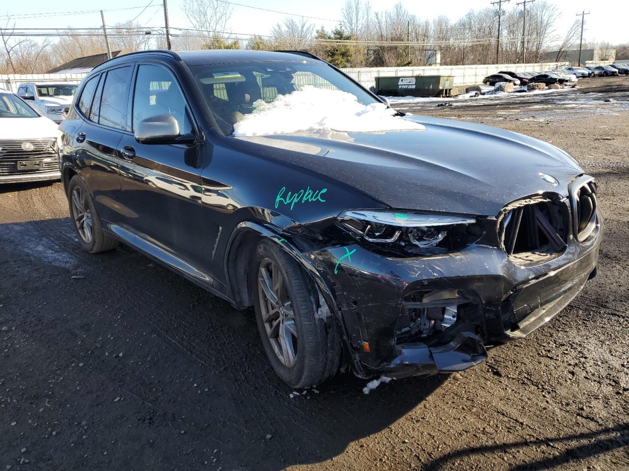 2019 BMW X3 - Image 4