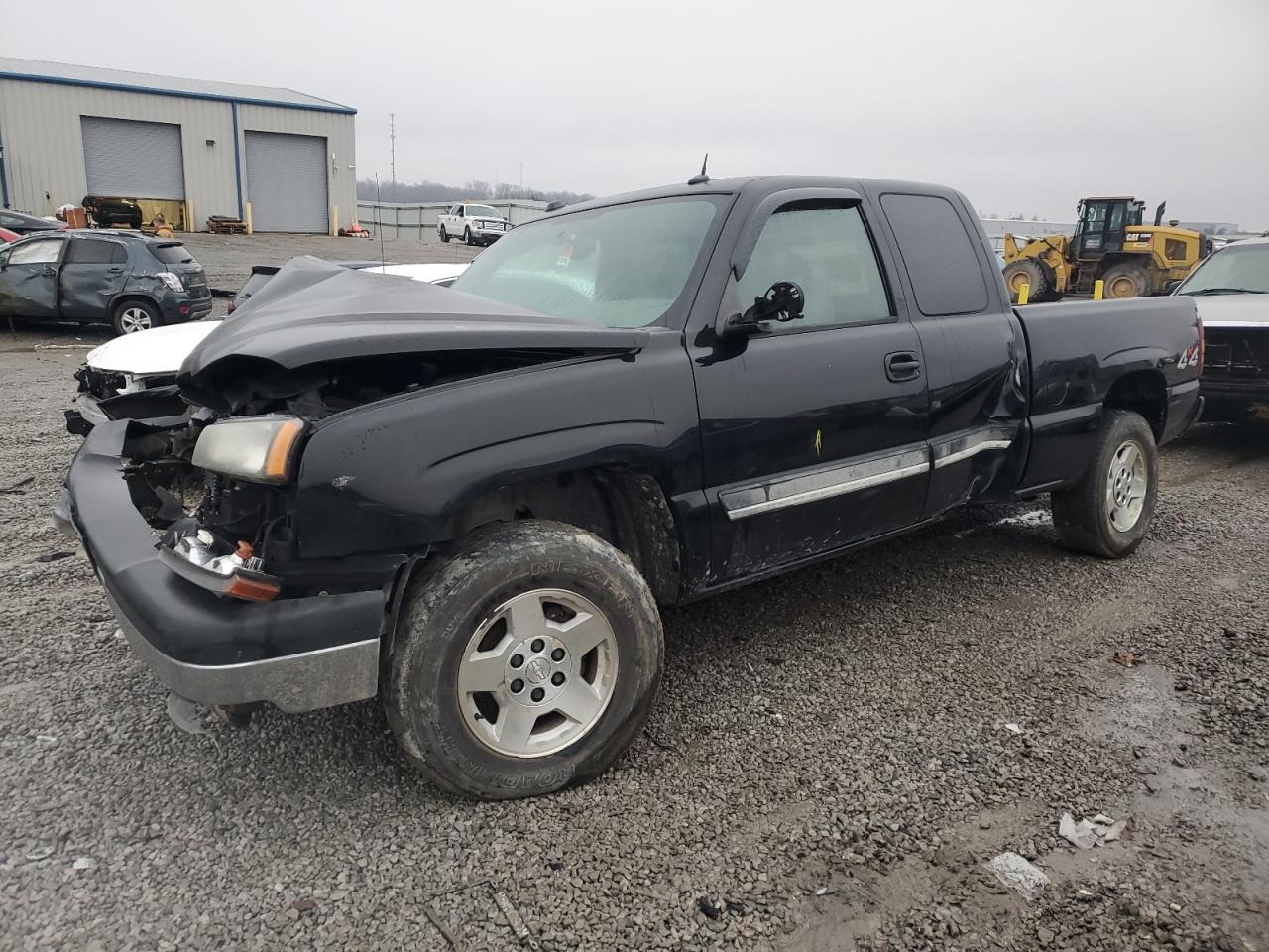 2004 Chevrolet Silverado - Image 1