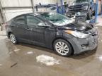 2013 HYUNDAI ELANTRA GLS for sale at Copart QC - MONTREAL
