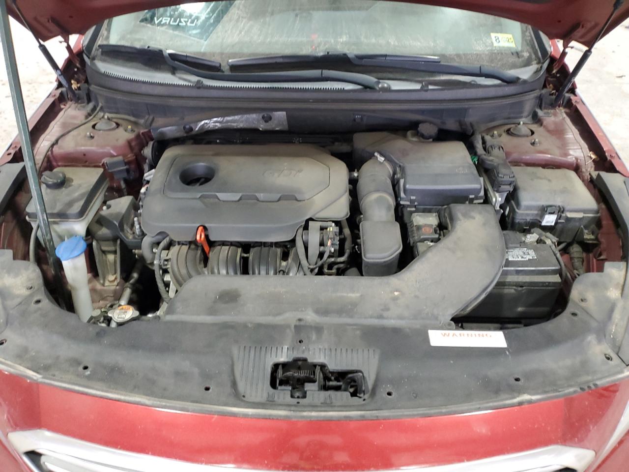 2015 Hyundai Sonata - Image 11