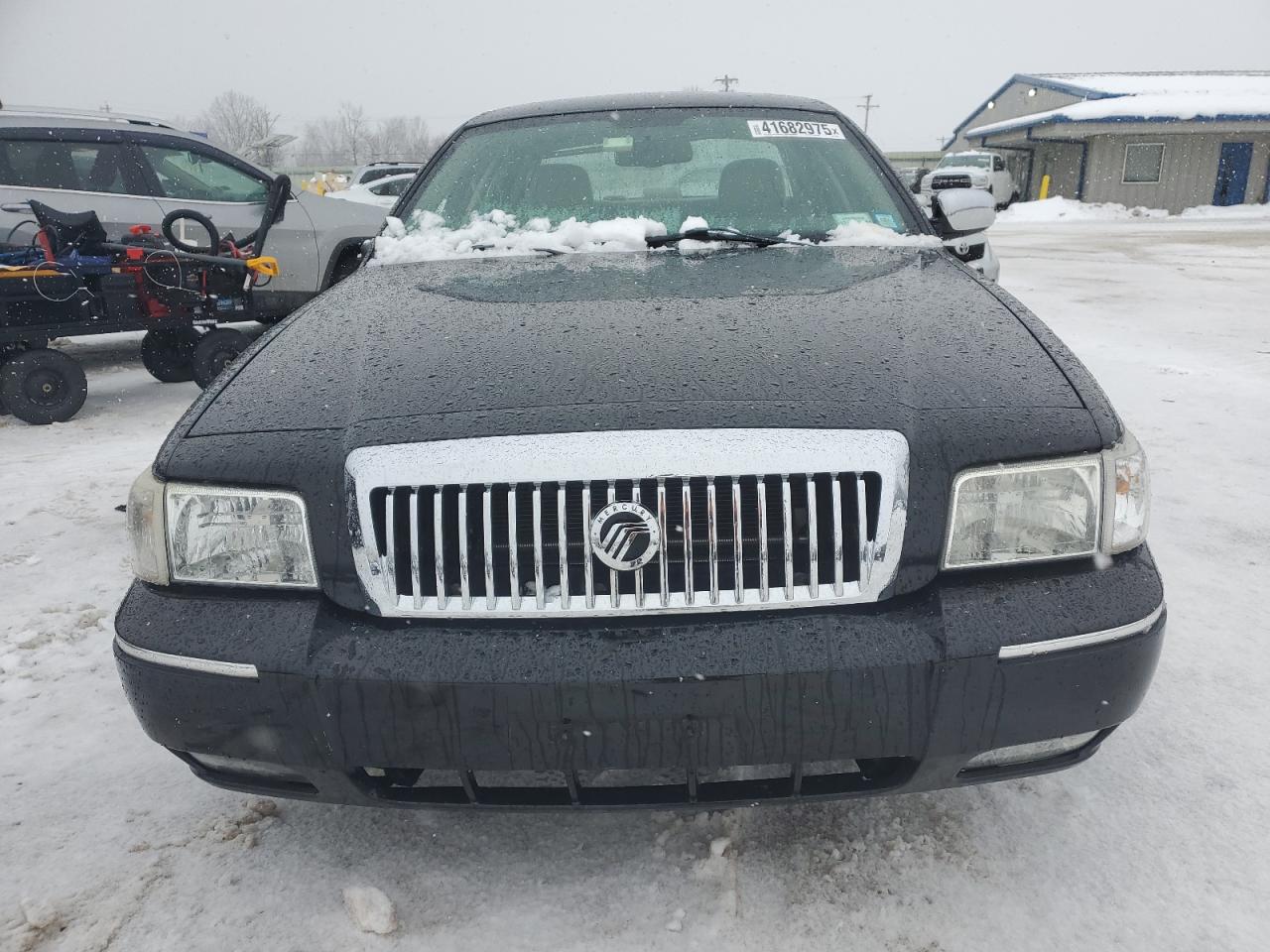 2010 Mercury Grand Marquis - Image 5