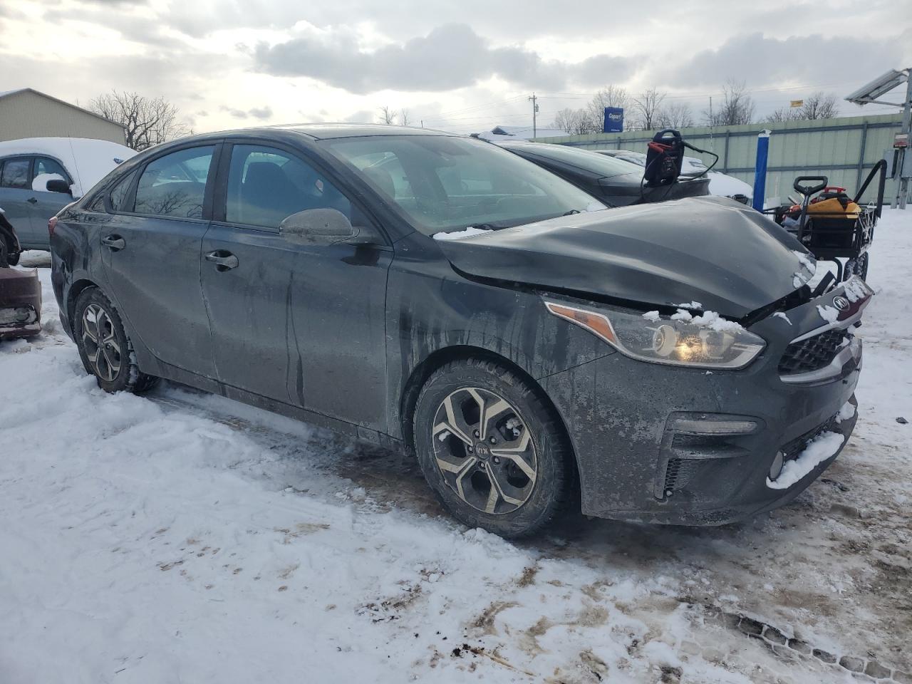 2020 Kia Forte - Image 4