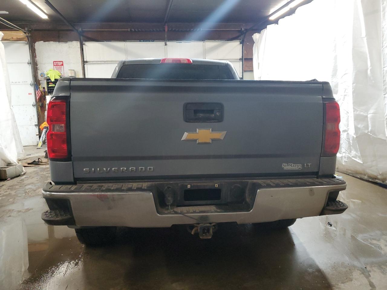 2015 Chevrolet Silverado - Image 6