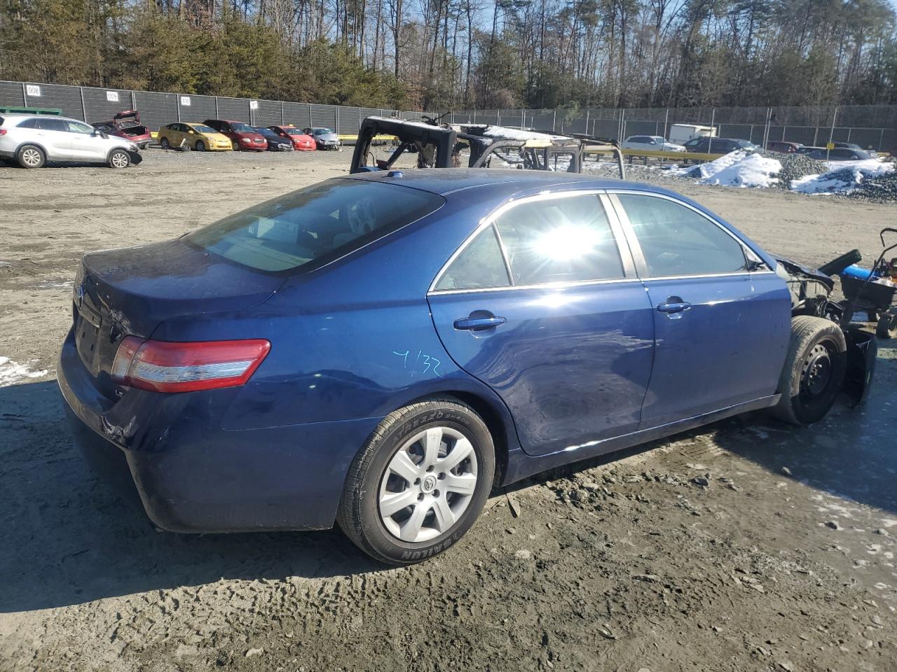 2011 Toyota Camry - Image 3