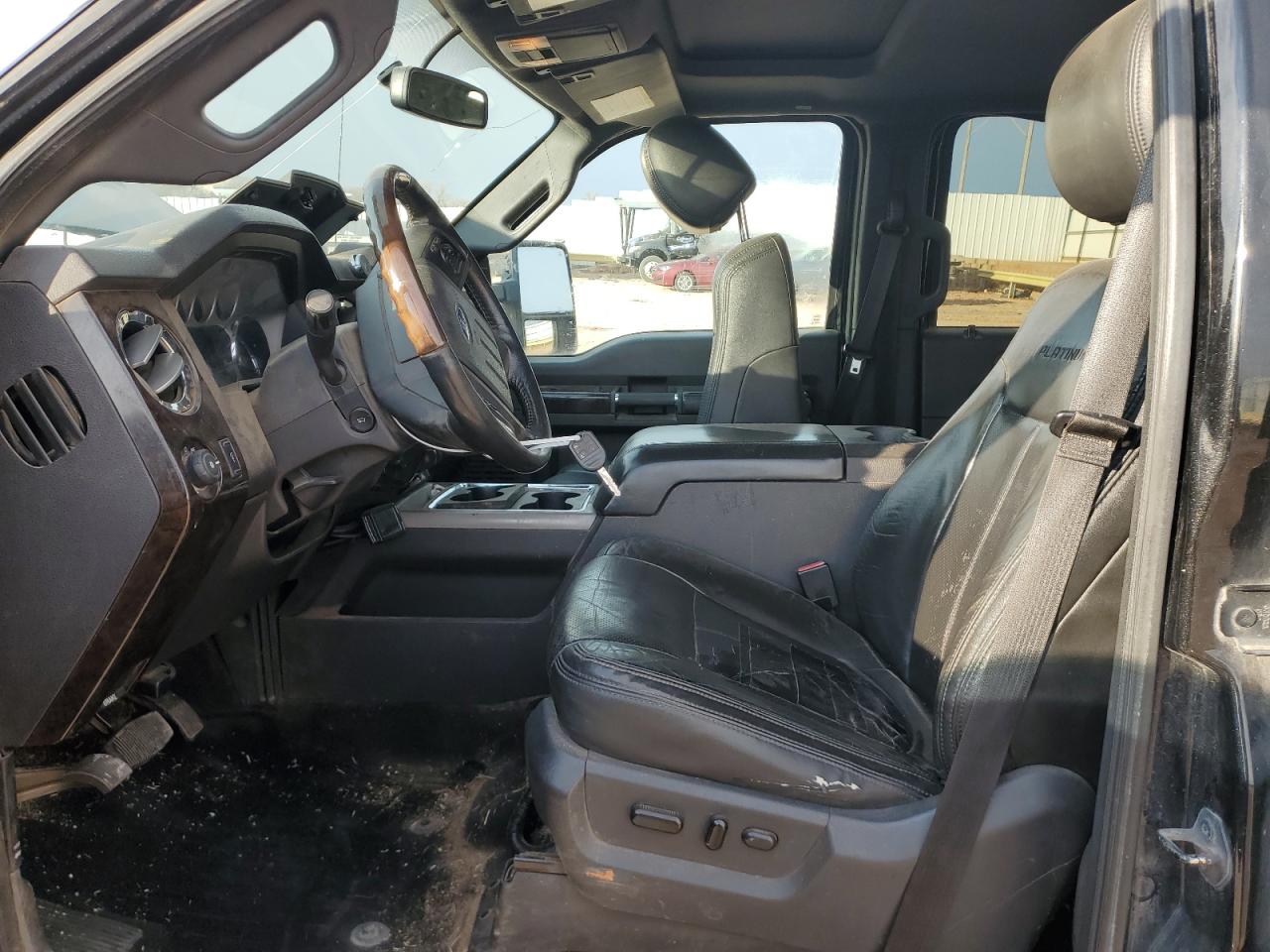 2013 Ford F250 - Image 7