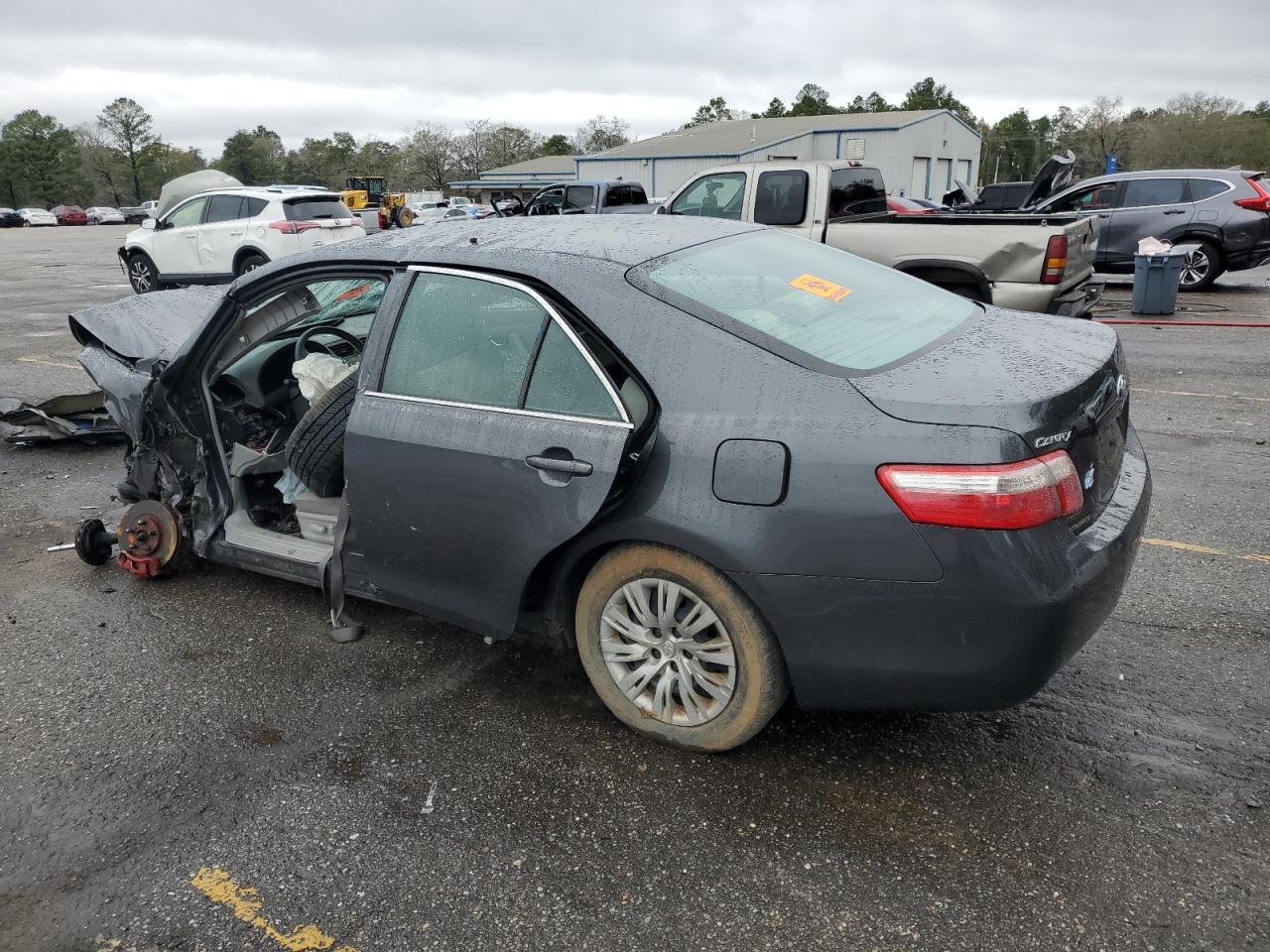 2009 Toyota Camry - Image 2